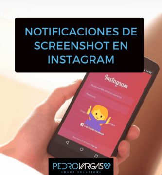 Notificaciones de captura de pantalla en Instagram