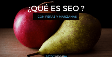 Explicación de que es SEO