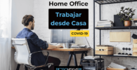 Trabajar en casa home office