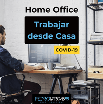 Trabajar en casa home office